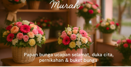 Toko Bunga Pulojaya